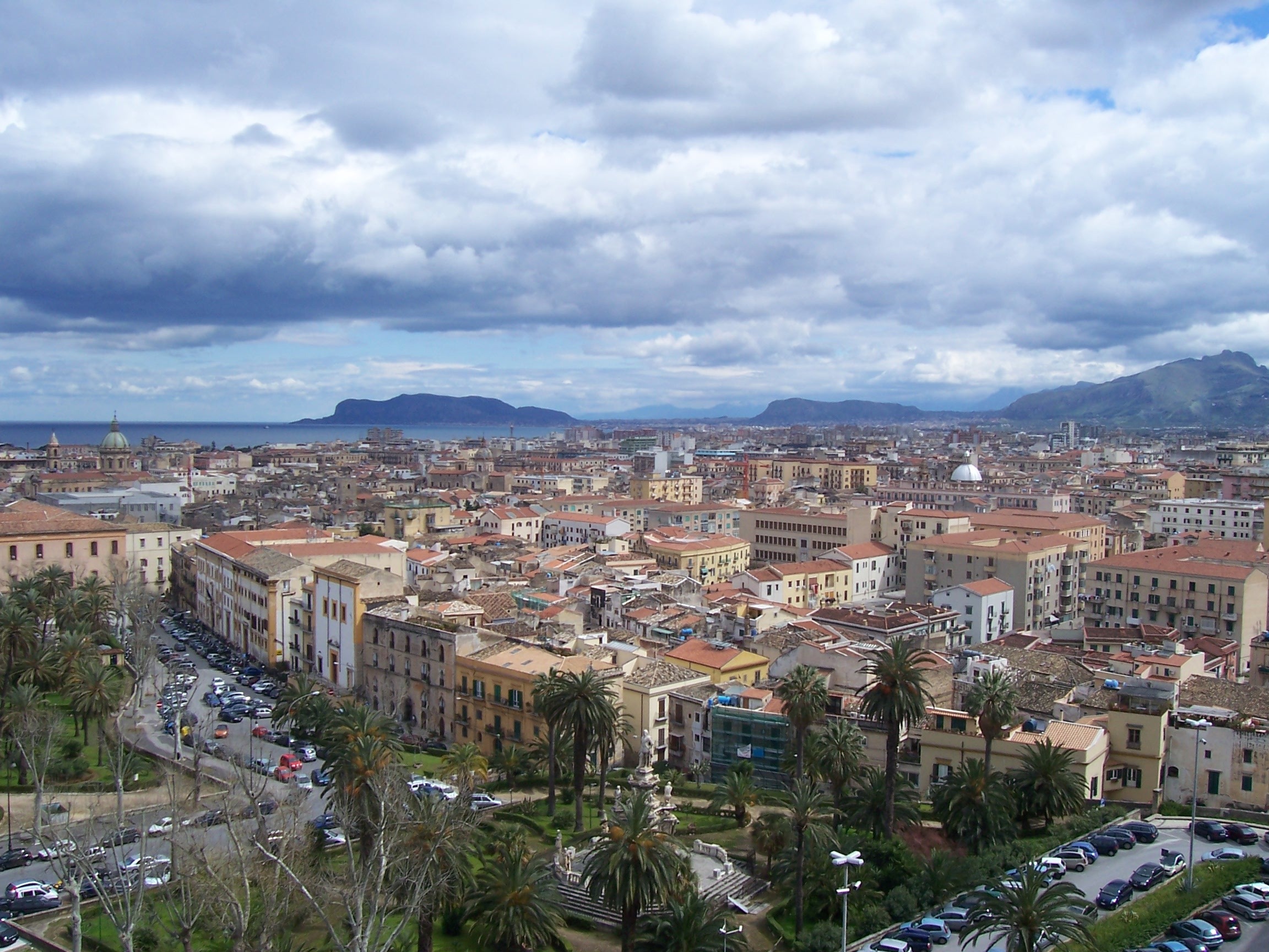 palermo: grigliata